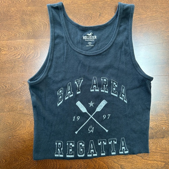 Hollister Tops - Cropped Tank top